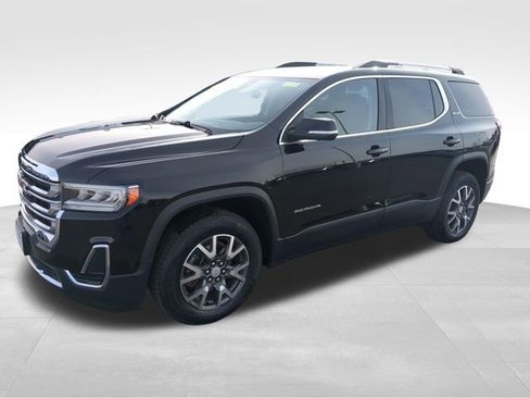 Used 2023 GMC Acadia SLE w/ Driver Convenience Package AWD/4WD image 1
