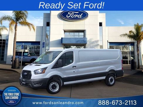 New 2025 Ford Transit 250 Low Roof image 1