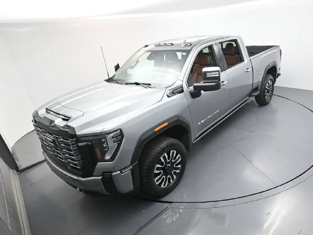 Used 2025 GMC Sierra 2500 Denali Ultimate AWD/4WD image 41