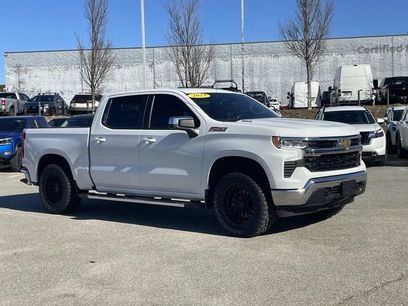 Used 2023 Chevrolet Silverado 1500 LT