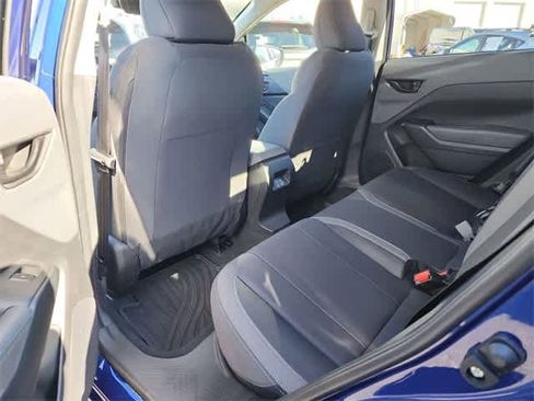 Certified 2025 Subaru Crosstrek 2.5i Premium image 16