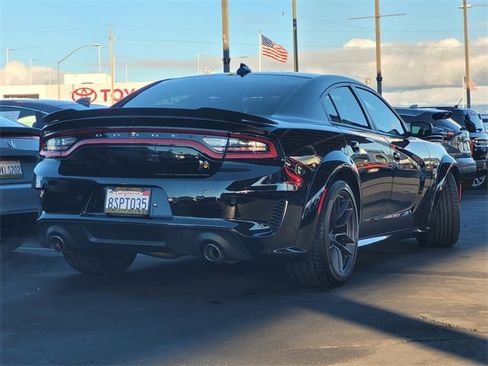Certified 2020 Dodge Charger Scat Pack image 4