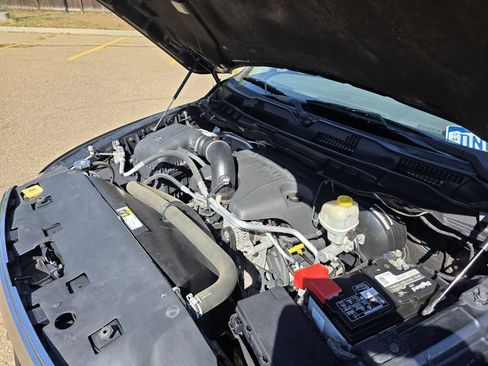 Used 2016 RAM 1500 Big Horn AWD/4WD image 37