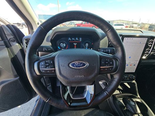 Used 2024 Ford Ranger Lariat AWD/4WD image 4