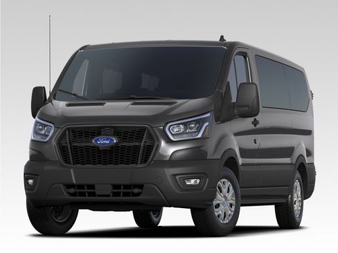 Used 2021 Ford Transit 350 XL AWD/4WD image 1