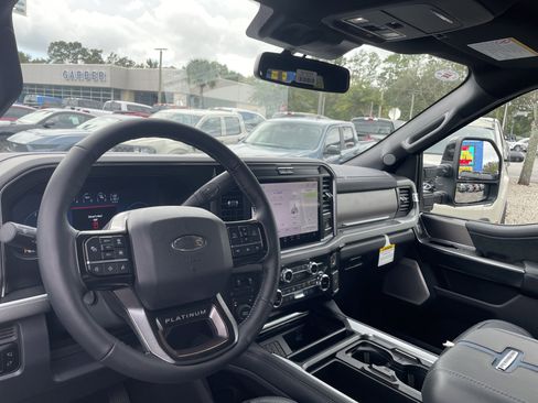 New 2026 Ford F350 Platinum image 15