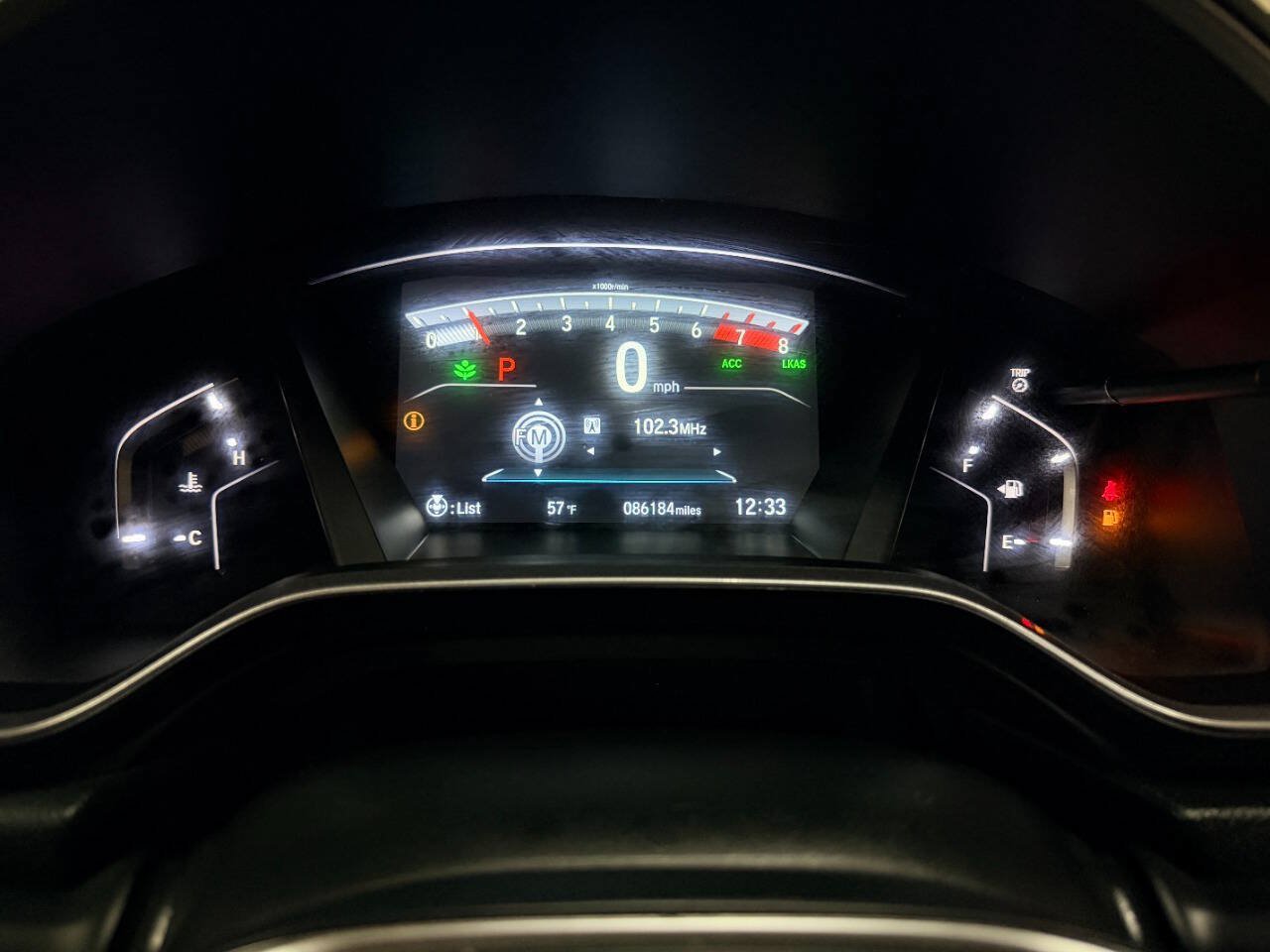 Used 2018 Honda CR-V EX image 44