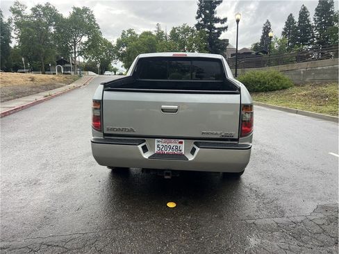 Used 2007 Honda Ridgeline RTX image 7