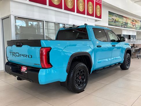 New 2026 Toyota Tundra TRD Pro image 12