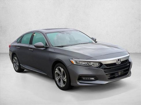 Used 2018 Honda Accord EX-L image 3