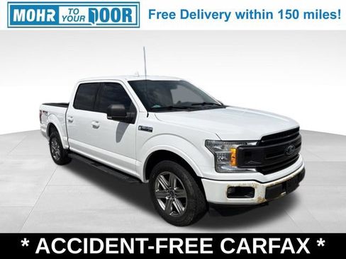 Used 2018 Ford F150 XLT w/ Equipment Group 302A Luxury AWD/4WD image 8