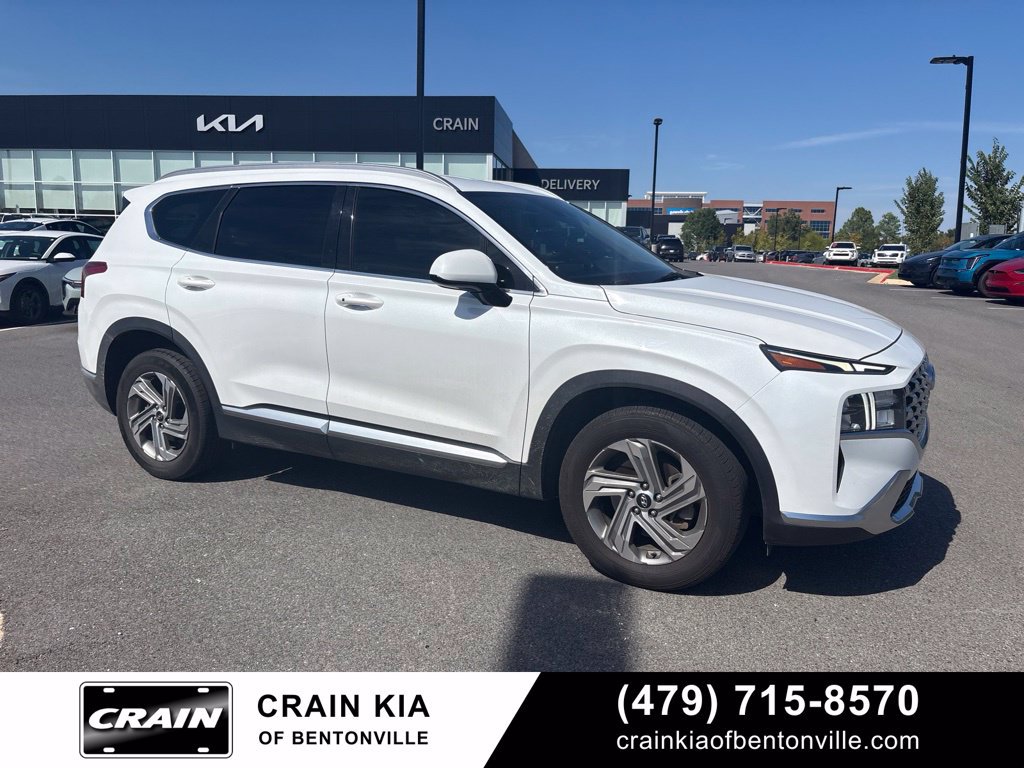 Used 2022 Hyundai Santa Fe SEL FWD image 1