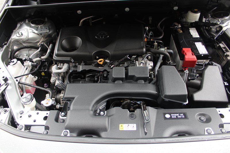 Used 2022 Toyota RAV4 XLE AWD/4WD image 28