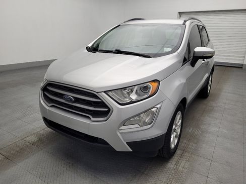 Used 2020 Ford EcoSport SE FWD image 15