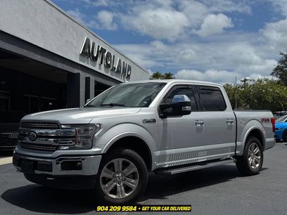Used 2018 Ford F150 Lariat w/ Equipment Group 502A Luxury