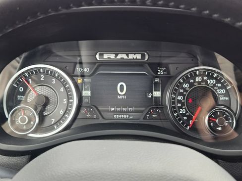 Used 2024 RAM 2500 Big Horn w/ Night Edition AWD/4WD image 19