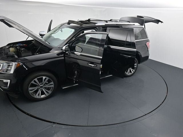Certified 2021 Ford Expedition Platinum AWD/4WD image 44