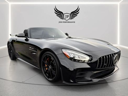 Used 2020 Mercedes-Benz AMG GT R image 3