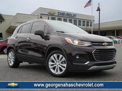 Used 2020 Chevrolet Trax Premier