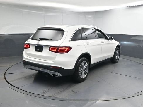 Used 2021 Mercedes-Benz GLC 300 image 24