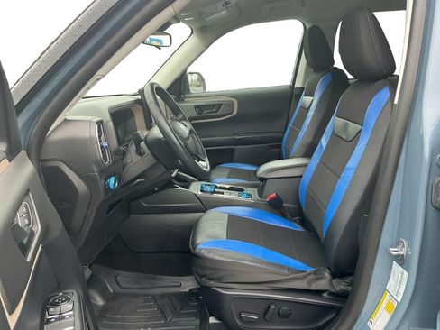 Used 2025 Ford Bronco Sport Big Bend AWD/4WD image 14