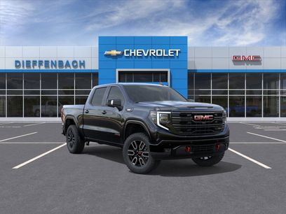 New 2026 GMC Sierra 1500 AT4 w/ Technology Package