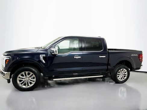 Used 2025 Ford F150 Lariat w/ Equipment Group 501A Mid AWD/4WD image 4
