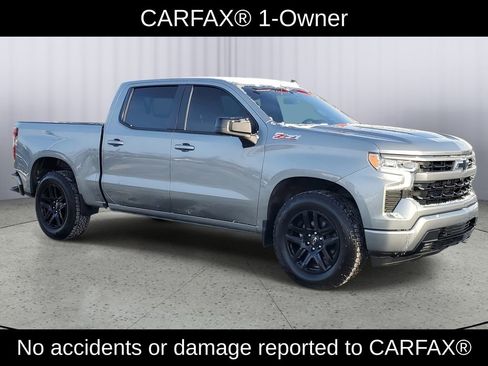 Used 2023 Chevrolet Silverado 1500 RST w/ Convenience Package II image 2