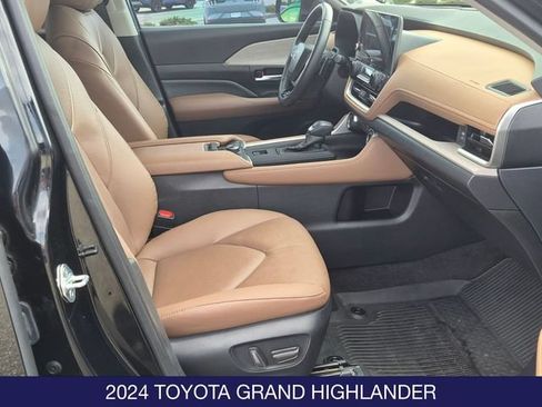 Used 2024 Toyota Grand Highlander AWD image 29