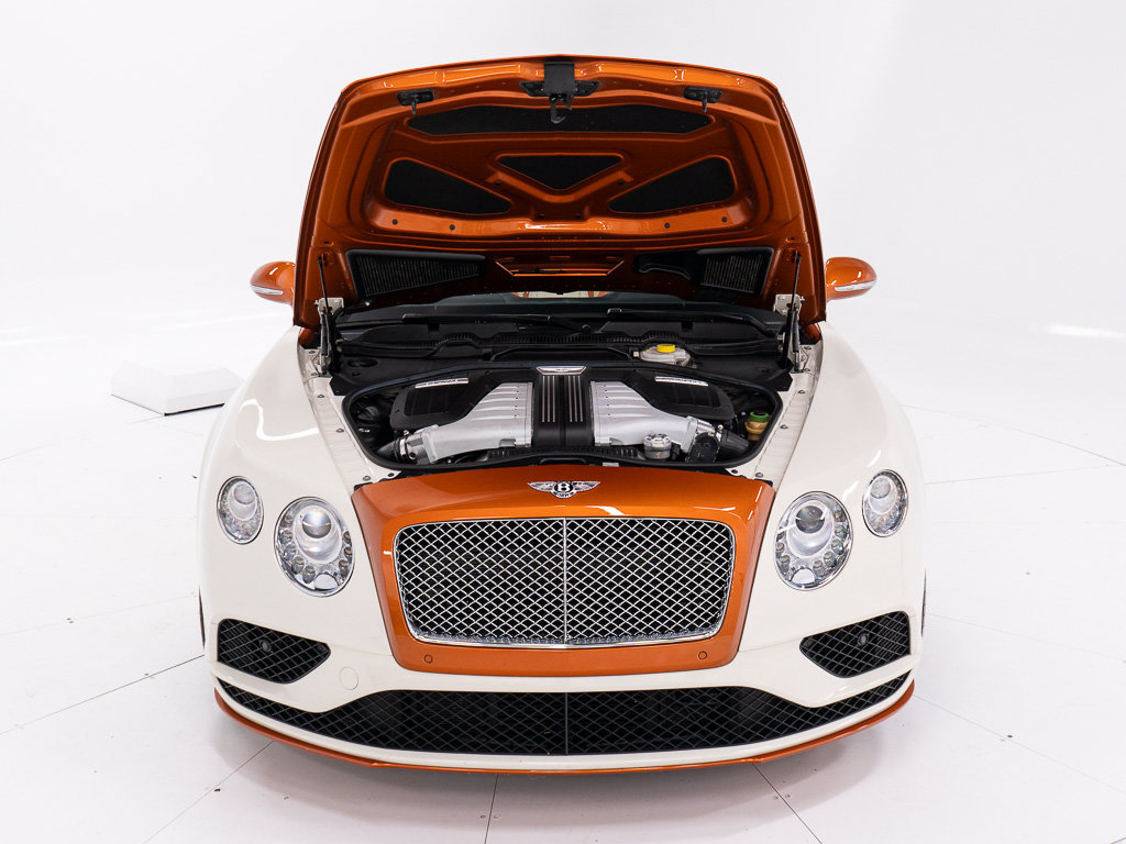 Certified 2017 Bentley Continental GT AWD/4WD image 50