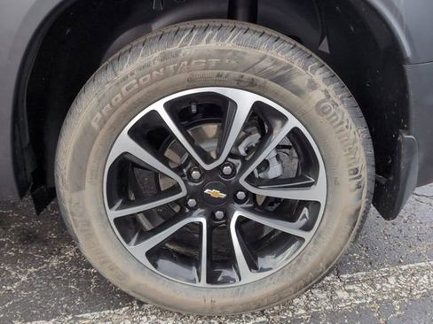 Certified 2026 Chevrolet TrailBlazer LT w/ Convenience Package image 26