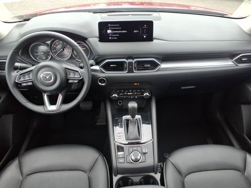 Used 2024 MAZDA CX-5 AWD 2.5 S w/ Select Package image 13