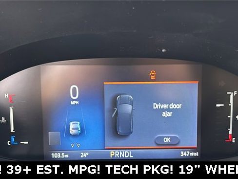 New 2026 Ford Escape ST-Line Select w/ Tech Pack #1 image 10