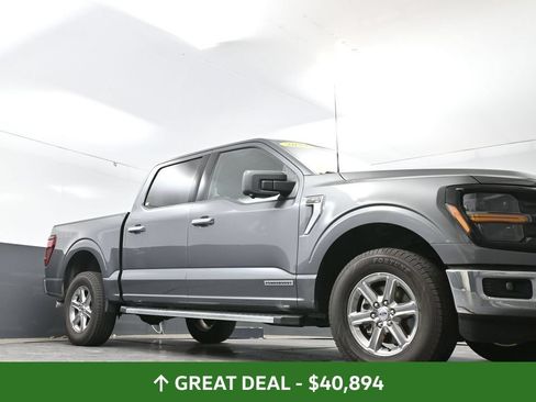 Used 2024 Ford F150 XLT w/ Mobile Office Package AWD/4WD image 61
