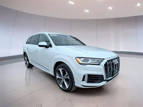 Used 2023 Audi Q7 3.0T Premium Plus w/ Premium Plus Package image 1