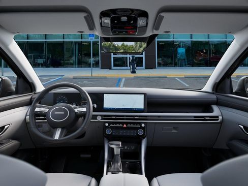 New 2026 Hyundai Tucson SEL FWD image 11