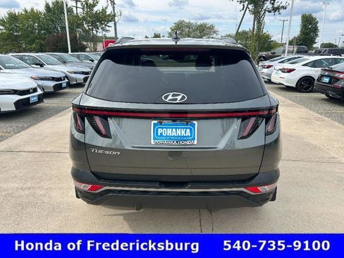 Used 2023 Hyundai Tucson SEL image 4