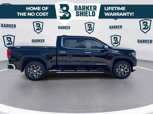 Used 2026 GMC Sierra 1500 SLT w/ SLT Premium Plus Package AWD/4WD image 10