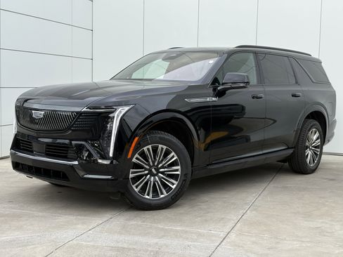 New 2026 Cadillac Escalade IQL Sport 1 image 2