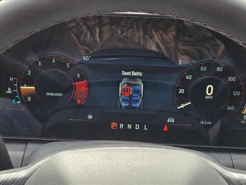 New 2026 Ford Mustang Coupe w/ Mustang Nite Pony Package image 11