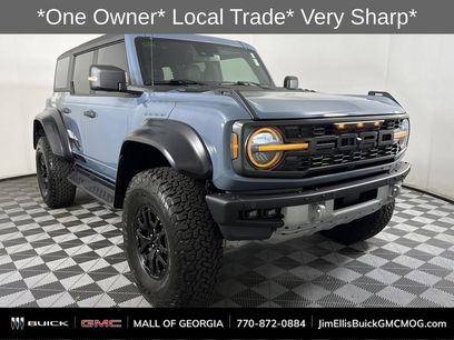 Used 2023 Ford Bronco Raptor