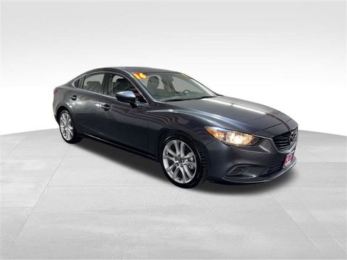 Used 2016 MAZDA MAZDA6 Touring image 3