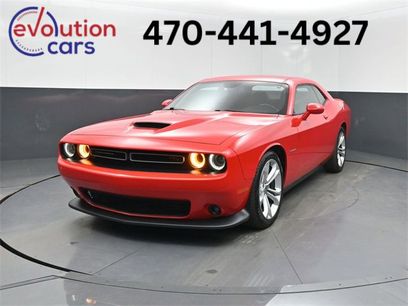Used 2021 Dodge Challenger R/T