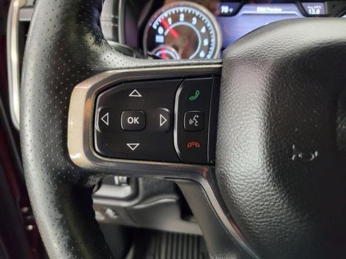 Used 2020 RAM 1500 Sport w/ Level 2 Equipment Goup w/2_L AWD/4WD image 18