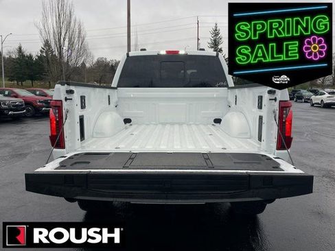 New 2025 Ford F150 XLT w/ Equipment Group 303A High image 30