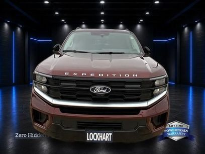 New 2027 Ford Expedition Max Platinum