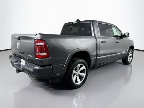 Used 2022 RAM 1500 Limited AWD/4WD image 6