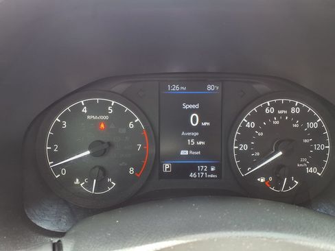 Used 2024 Nissan Altima 2.5 S FWD image 24