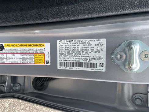 Used 2024 Honda CR-V EX image 31