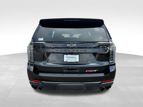 Used 2025 Chevrolet Suburban RST w/ Advanced Technology Package AWD/4WD image 3